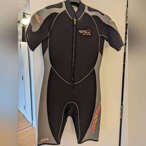 Body Glove Shorty 5mm Men's XL Wetsuit